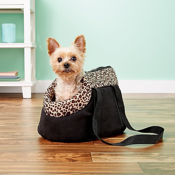 HDP Paw Style Dog & Cat Carrier Purse