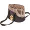 Show in main carousel: HDP Paw Style Dog & Cat Carrier Purse, Small slide 4 of 9