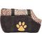 Show in main carousel: HDP Paw Style Dog & Cat Carrier Purse, Small slide 6 of 9