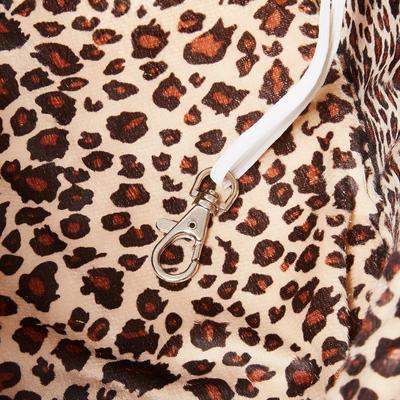 Show full view: HDP Paw Style Dog & Cat Carrier Purse, Small slide 7 of 9