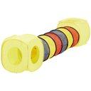 HDP Pop Open Collapsible Cat Tube & Tunnel Set