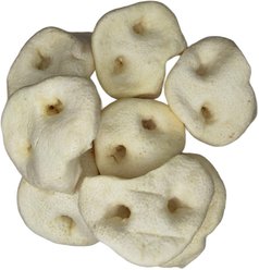 HDP Pork Snouts Dog Treats, 25 count