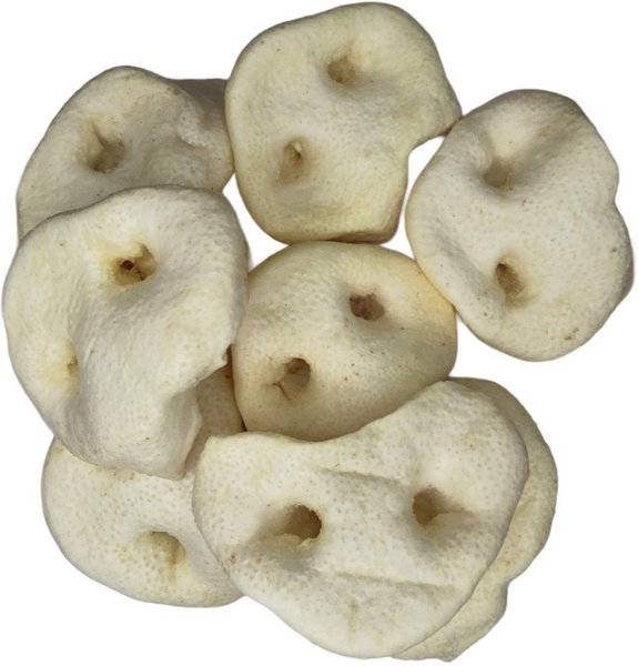 HDP Pork Snouts Dog Treats, 25 count