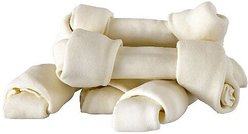 HDP Premium Rawhide Knotted Bones Dog Treats, 20 count slide 2 of 2