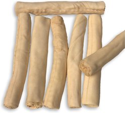 HDP Retriever Rolls Rawhide 9-10" Dog Treats, 10 count