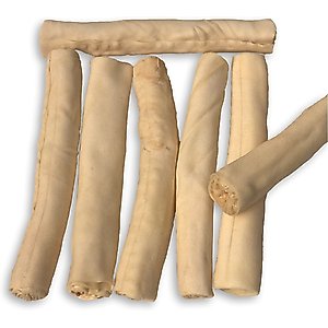 HDP Retriever Rolls Rawhide 9-10" Dog Treats, 10 count