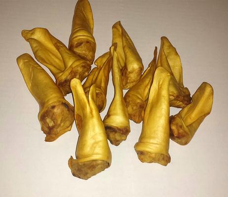 Show full view: HDP Smoked Lamb Ears Dog Chews, 50 count slide 3 of 3