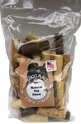 HDP SuperChew Dog Treats, 1-lb bag