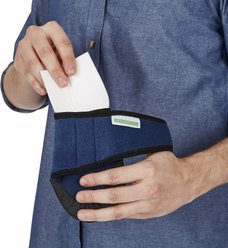 Healers Gauze Inserts for Booties for Dogs, Large/X-Large, 5 count slide 2 of 5