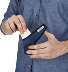 Healers Gauze Inserts for Booties for Dogs, X-Small, 8 count slide 2 of 5