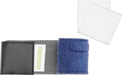 Show full view: Healers Leg Bandage Wrap with Gauze Pads for Dogs, Small slide 4 of 8