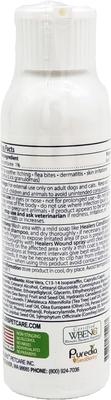 Show full view: Healers Petcare Hot Spot Relief Aid Dog & Cat Ointment, 4-oz bottle slide 3 of 10