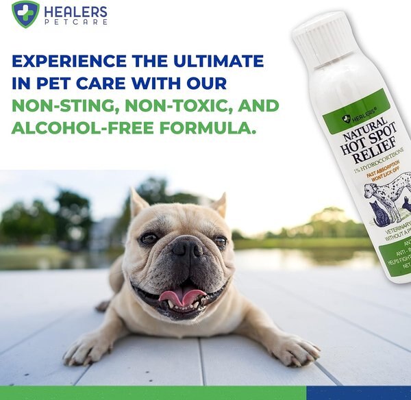 Frisco Hot Spot Relief Wipes
