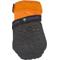Show in main carousel: Healers Urban Walker III Waterproof Dog Boots, Orange, Large  slide 4 of 11
