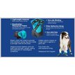Show in main carousel: Healers Urban Walker III Waterproof Dog Boots, Orange, Large  slide 9 of 10