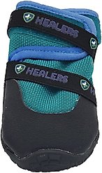 Healers Urban Walker III Waterproof Dog Boots, Teal, X-Large slide 2 of 9