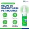 Show in main carousel: Healers Wound Cleanser Dog & Cat Treatment, 4-fl oz bottle slide 7 of 9