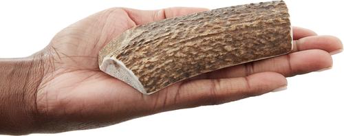 Show full view: Health Extension 4" Sliced Elk Antler, Medium slide 5 of 8