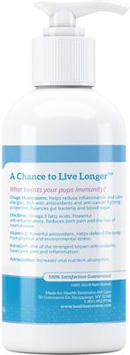 Show full view: Health Extension Advanced Immunity+ Liquid Supplement for Dogs, 9-fl oz bottle slide 4 of 10