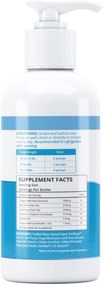 Show full view: Health Extension Advanced Immunity+ Liquid Supplement for Dogs, 9-fl oz bottle slide 5 of 10