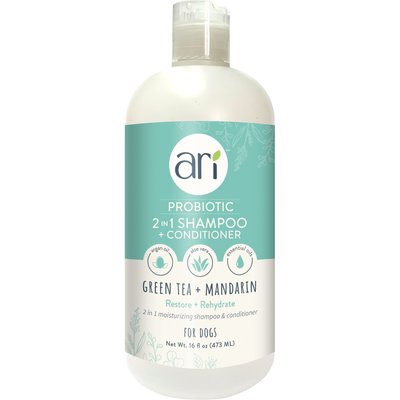Health Extension Health Extension ARI Probiotic 2-in-1 Conditioning Dog Shampoo, 16-fl oz bottle