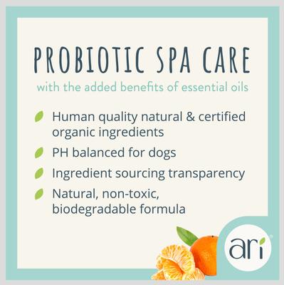 Show full view: Health Extension ARI Probiotic 2-in-1 Conditioning Dog Shampoo, 16-fl oz bottle slide 3 of 6