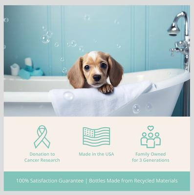 Show full view: Health Extension ARI Probiotic 2-in-1 Conditioning Dog Shampoo, 16-fl oz bottle slide 6 of 6