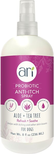 Health Extension ARI Probiotic Anti-itch Dog Spray