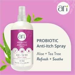 Health Extension ARI Probiotic Anti-itch Dog Spray, 8-fl oz bottle slide 2 of 6