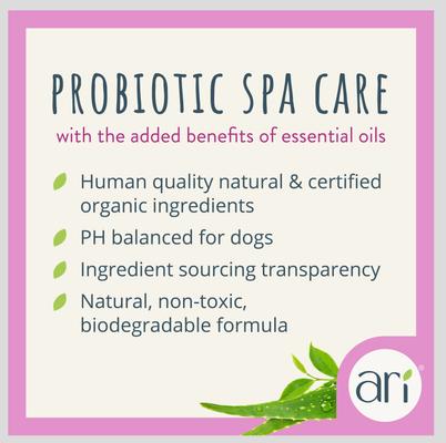 Show full view: Health Extension ARI Probiotic Anti-itch Dog Spray, 8-fl oz bottle slide 3 of 6