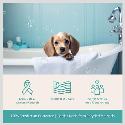 Show full view: Health Extension ARI Probiotic Green Tea & Mandarin Dog Deodorizer Spray, 8-fl oz bottle slide 8 of 8