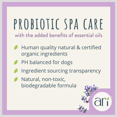 Show full view: Health Extension ARI Probiotic Lavendar & Eucalyptus Dog Deodorizer Spray, 8-fl oz bottle slide 5 of 8