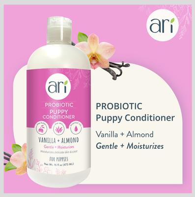 Show full view: Health Extension ARI Probiotic Puppy Conditioner, 16-fl oz bottle slide 2 of 6