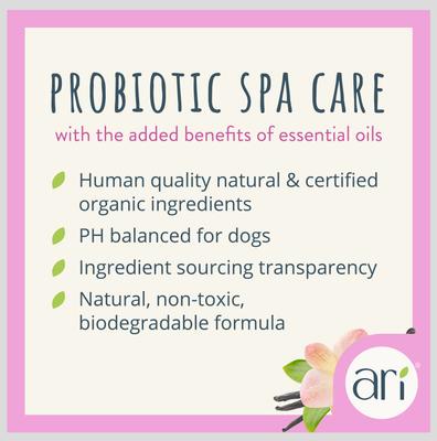 Show full view: Health Extension ARI Probiotic Puppy Conditioner, 16-fl oz bottle slide 3 of 6