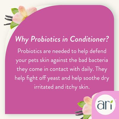 Show full view: Health Extension ARI Probiotic Puppy Conditioner, 16-fl oz bottle slide 4 of 6