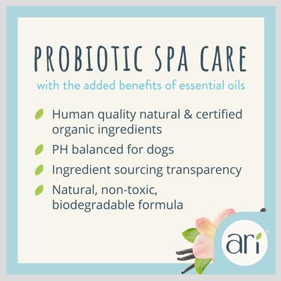 Show full view: Health Extension ARI Probiotic Puppy Shampoo, 16-fl oz bottle slide 3 of 6