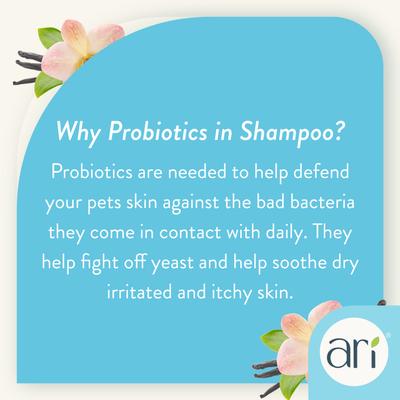 Show full view: Health Extension ARI Probiotic Puppy Shampoo, 16-fl oz bottle slide 4 of 6