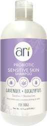 Health Extension ARI Probiotic Sensitive Skin Dog Shampoo, 16-fl oz bottle