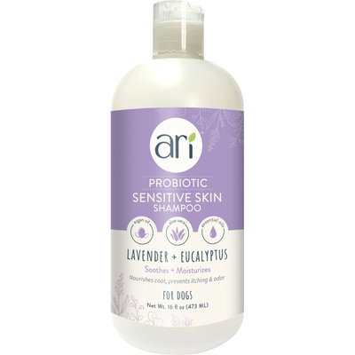 Health Extension Health Extension ARI Probiotic Sensitive Skin Dog Shampoo, 16-fl oz bottle
