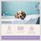 Show in main carousel: Health Extension ARI Probiotic Sensitive Skin Dog Shampoo, 16-fl oz bottle slide 7 of 7