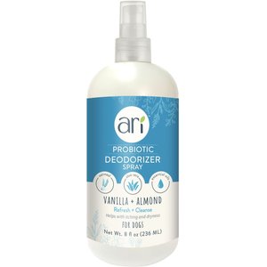 Health Extension ARI Probiotic Vanilla & Almond Dog Deodorizer Spray, 8-fl oz bottle