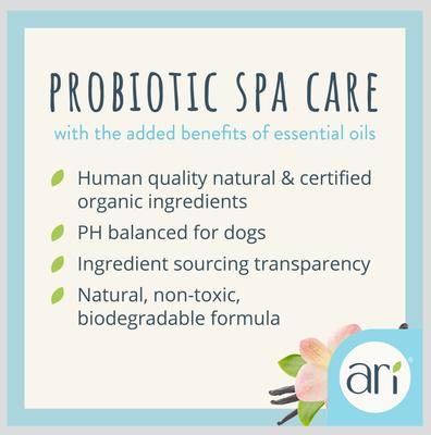 Show full view: Health Extension ARI Probiotic Vanilla & Almond Dog Deodorizer Spray, 8-fl oz bottle slide 5 of 8