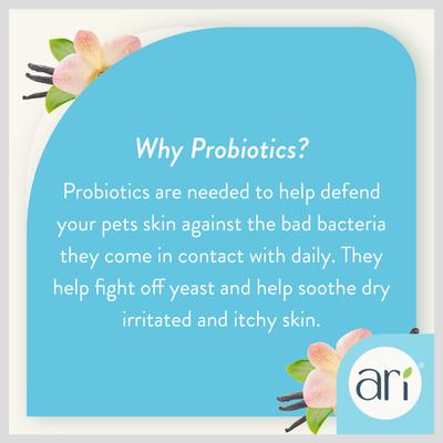 Show full view: Health Extension ARI Probiotic Vanilla & Almond Dog Deodorizer Spray, 8-fl oz bottle slide 6 of 8