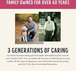 Health Extension Broth-Licious Shiny Coat Grain-Free Ocean Fish in Fish Bone Broth Wet Dog Food, 3.5-oz tray, case of 12 slide 2 of 7