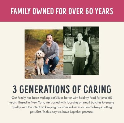 Show full view: Health Extension Broth-Licious Shiny Coat Grain-Free Ocean Fish in Fish Bone Broth Wet Dog Food, 3.5-oz tray, case of 12 slide 8 of 8