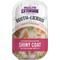 Show in main carousel: Health Extension Broth-Licious Shiny Coat Grain-Free Ocean Fish in Fish Bone Broth Wet Dog Food, 3.5-oz tray, case of 12 slide 3 of 8