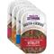 Show in main carousel: Health Extension Broth-Licious Variety Pack Grain-Free Bits in Broth Wet Dog Food, 3.5-oz tray, case of 10 slide 1 of 10