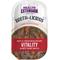 Show in main carousel: Health Extension Broth-Licious Vitality Grain-Free Beef & Green Bean in Beef Bone Broth Wet Dog Food, 3.5-oz tray, case of 12 slide 3 of 8