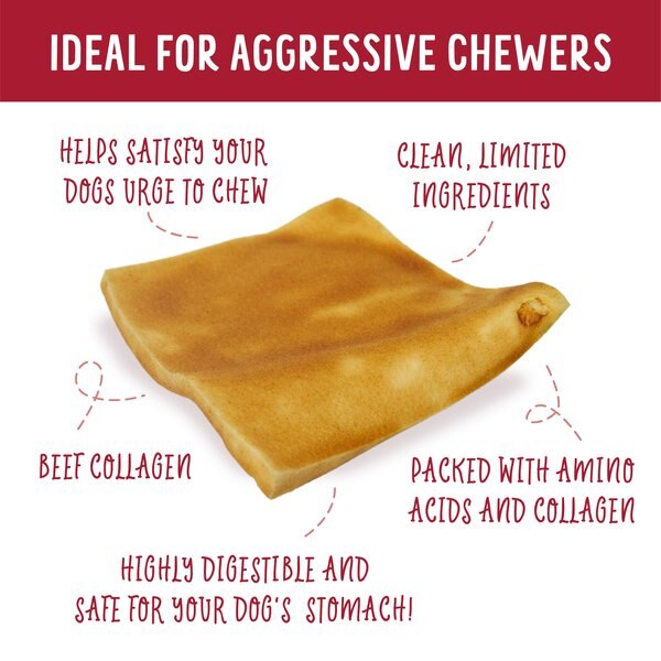 Health Extension Cheek Chews Original Dog Chew, 1 count
