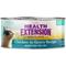 Show in main carousel: Health Extension Chicken in Gravy Grain-Free Wet Cat Food, 2.8-oz can, case of 24 slide 1 of 9